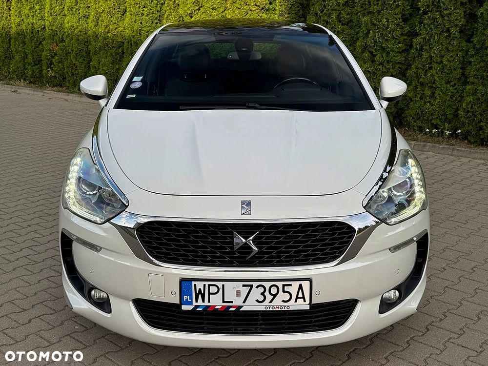 DS Automobiles DS 5 - 7