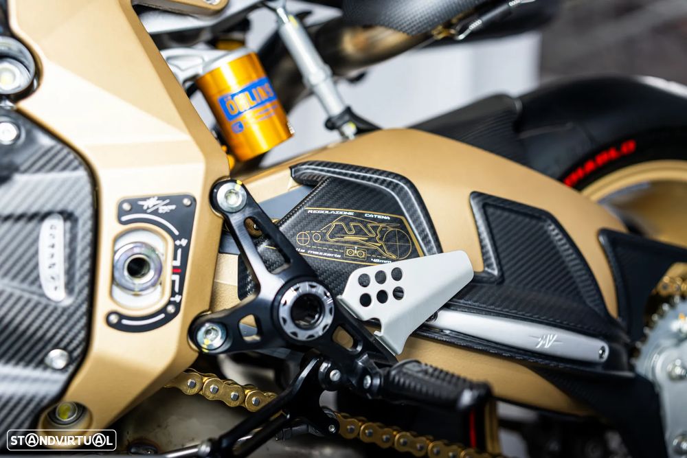 MV Agusta Superveloce Superveloce 1000 Oro - 15