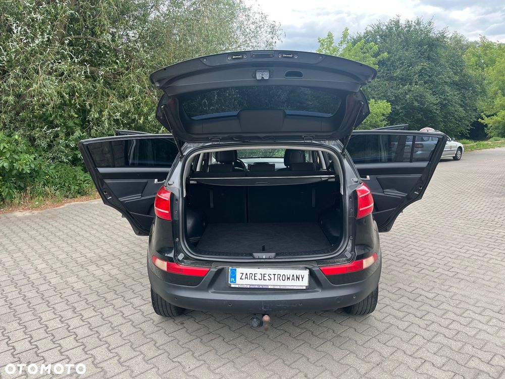 Kia Sportage 2.0 CRDI 2WD EX - 17