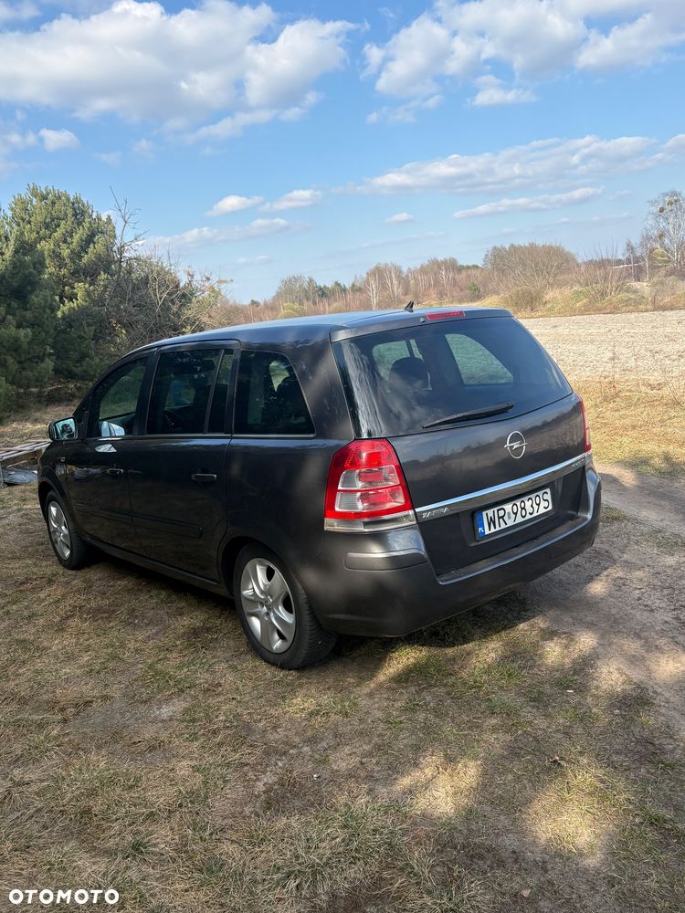 Opel Zafira - 6