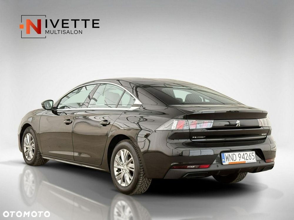 Peugeot 508 - 5