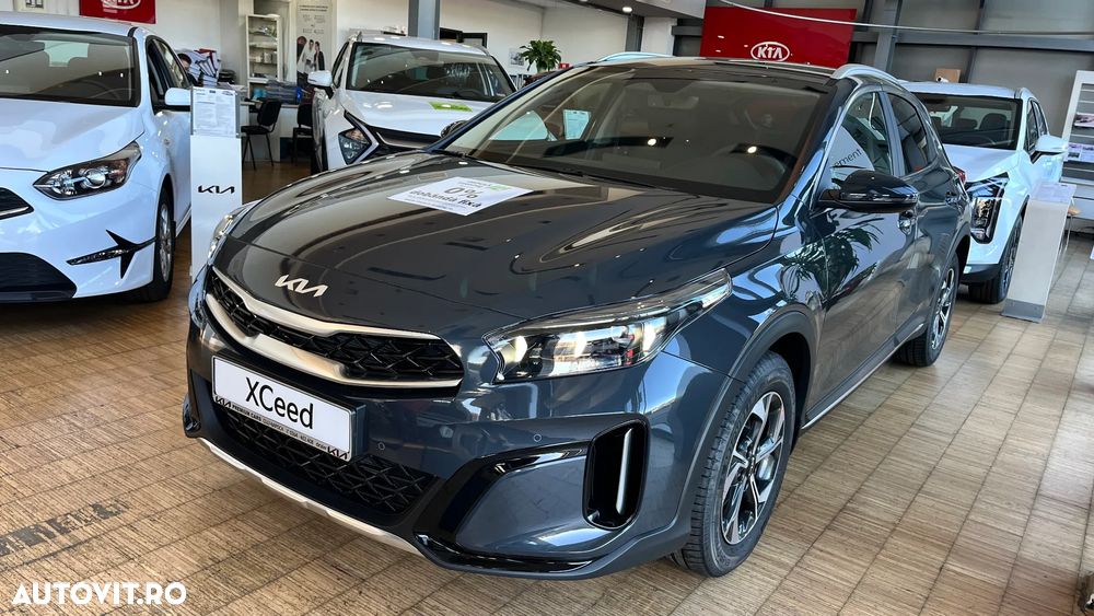 Kia XCeed - 4