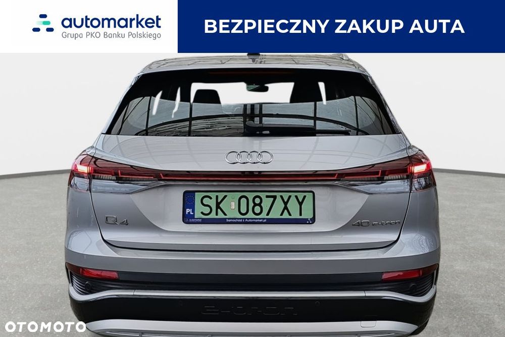 Audi Q4 e-tron 40 77kWh S Line - 9