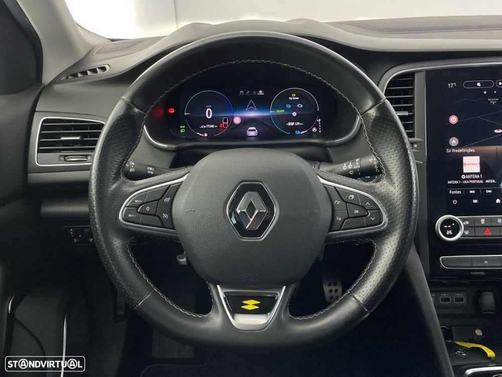 Renault Mégane 1.6 Plug-In R.S. Line - 14