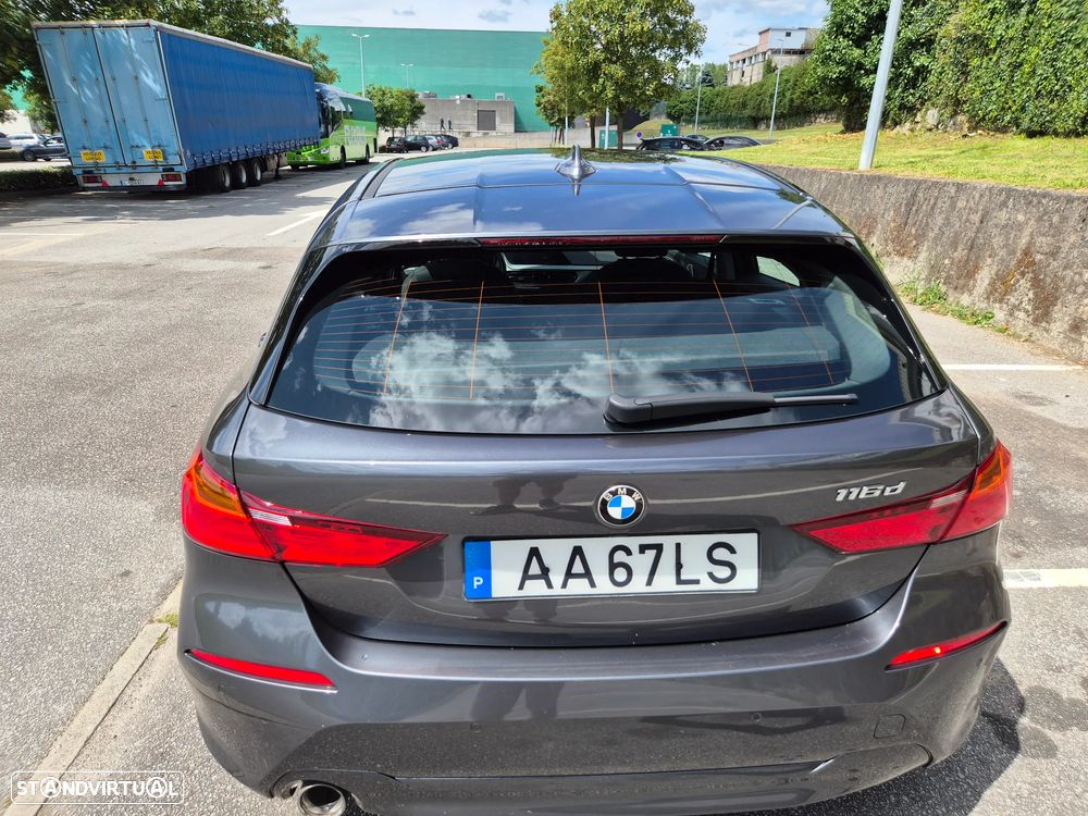 BMW 116 d - 2
