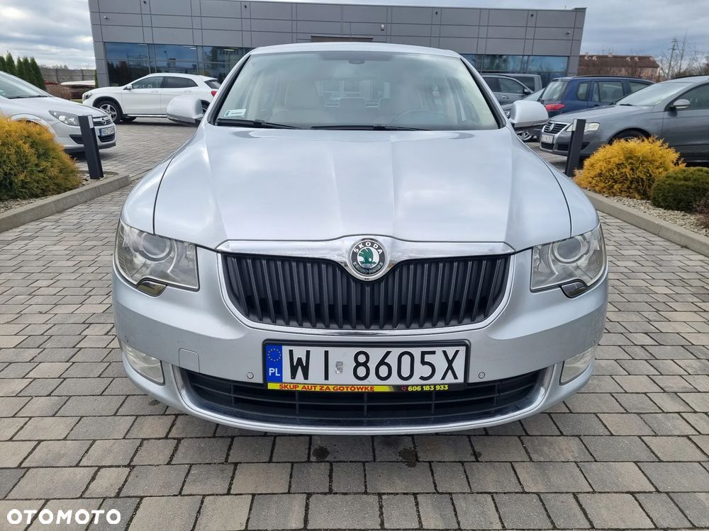 Skoda Superb 1.8 TSI Comfort - 14