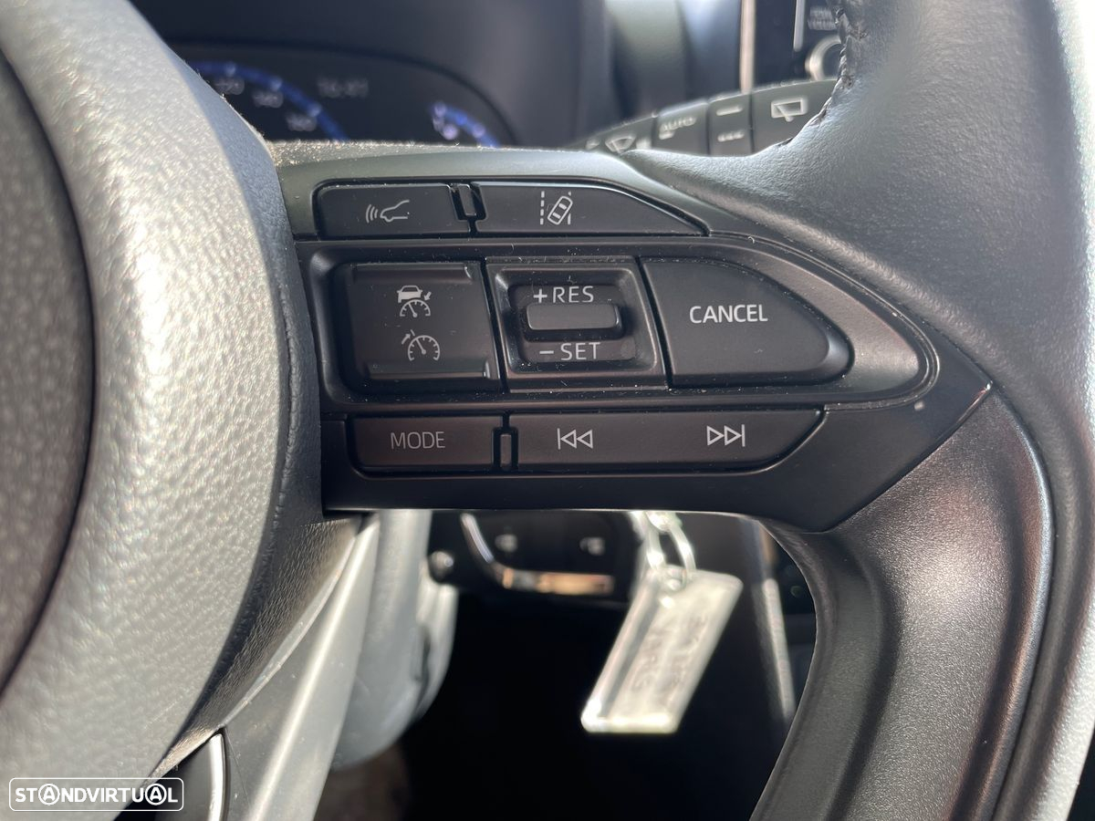 Toyota Yaris Cross - 19