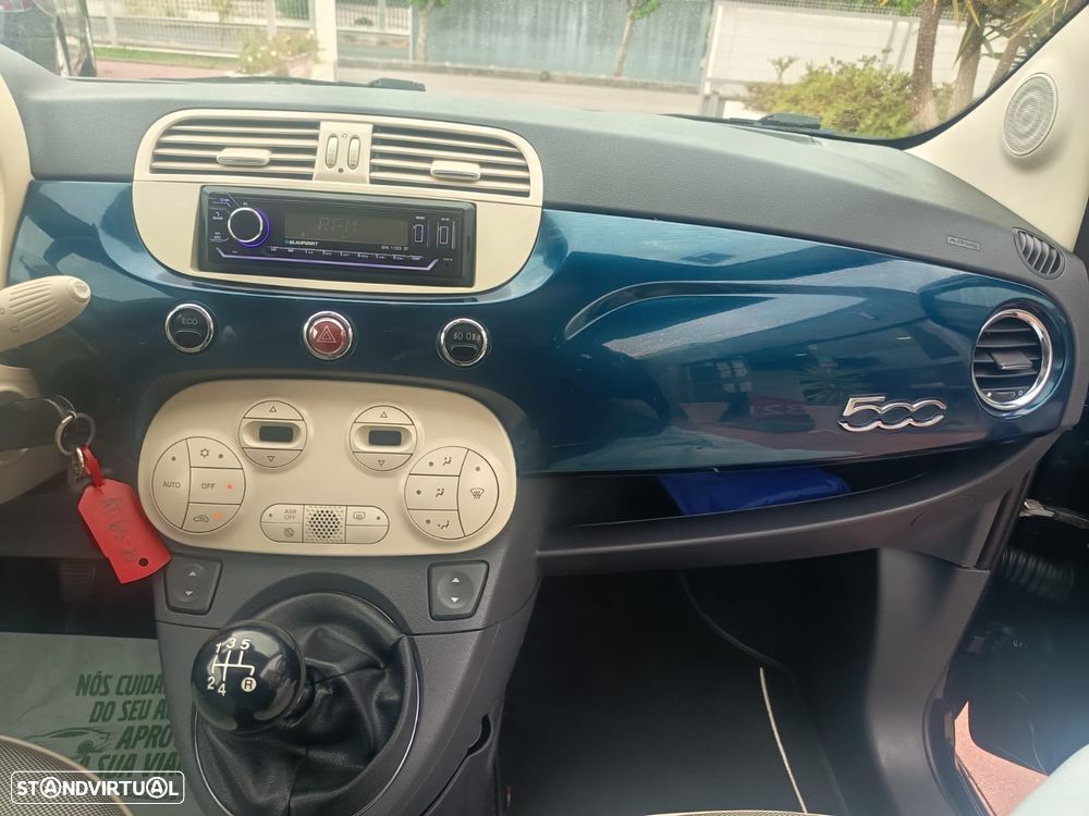 Fiat 500 0.9 TwinAir S&S - 14