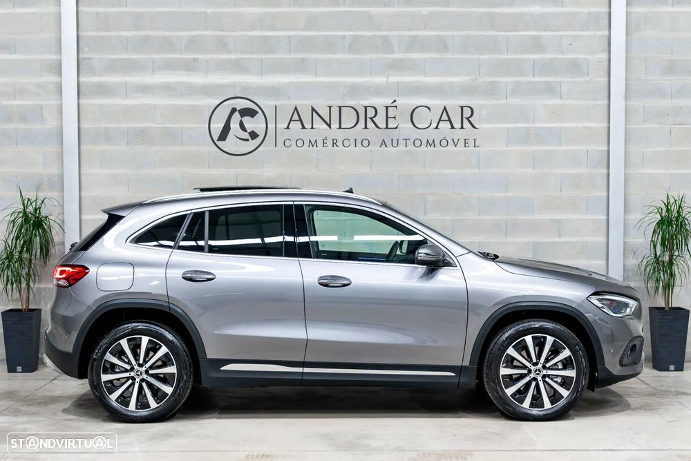 Mercedes-Benz GLA 250 e 8G-DCT Progressive — fotografia 6