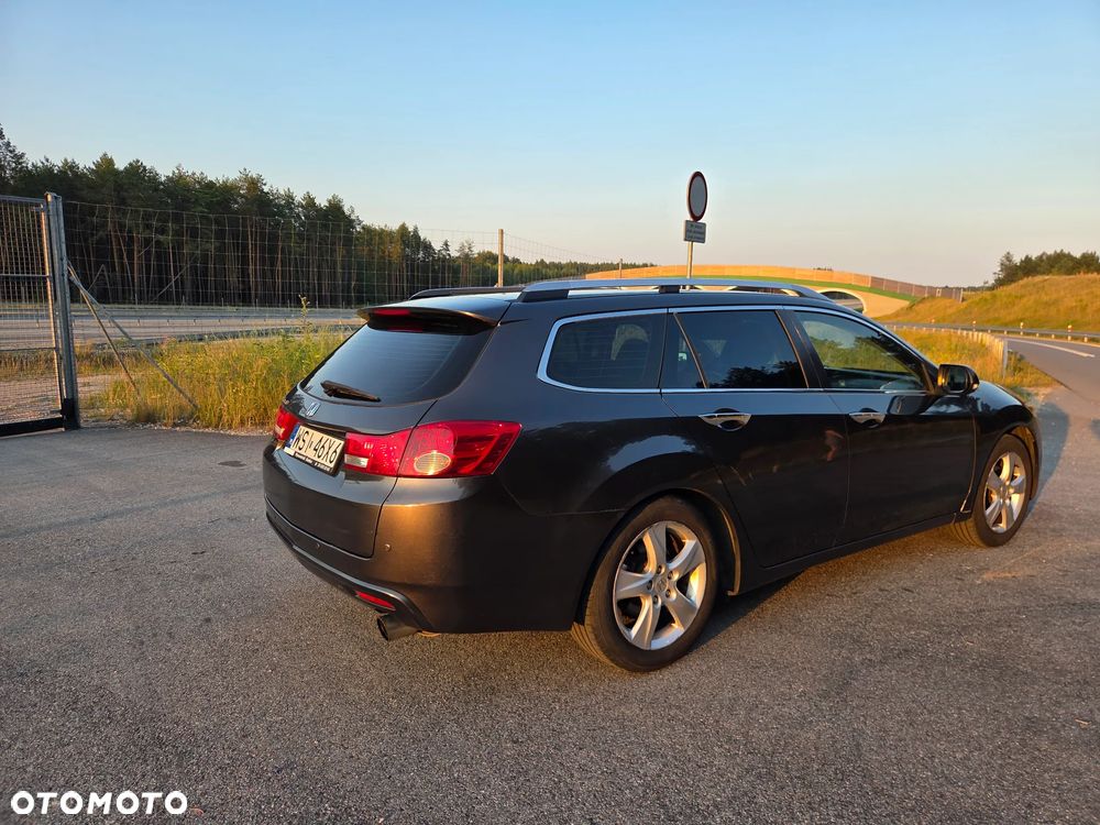 Honda Accord 2.0 Comfort - 6