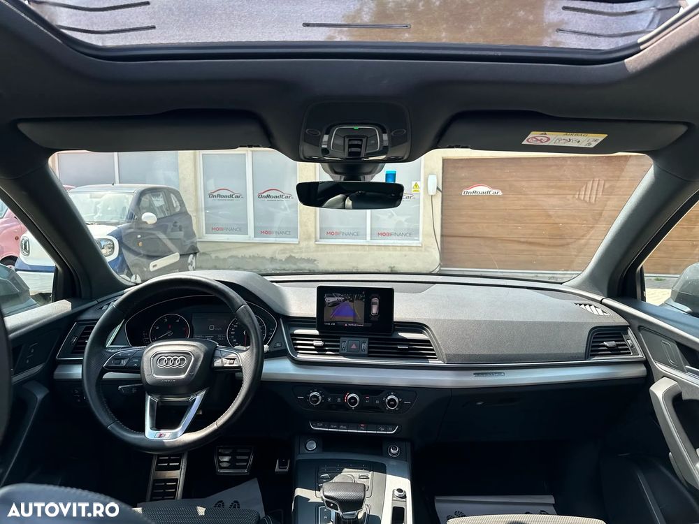 Audi Q5 2.0 TDI Quattro S tronic - 21