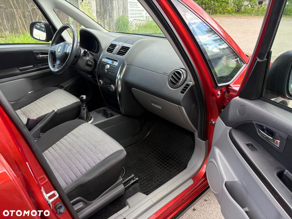 Suzuki SX4 1.6 Premium 4WD - 7