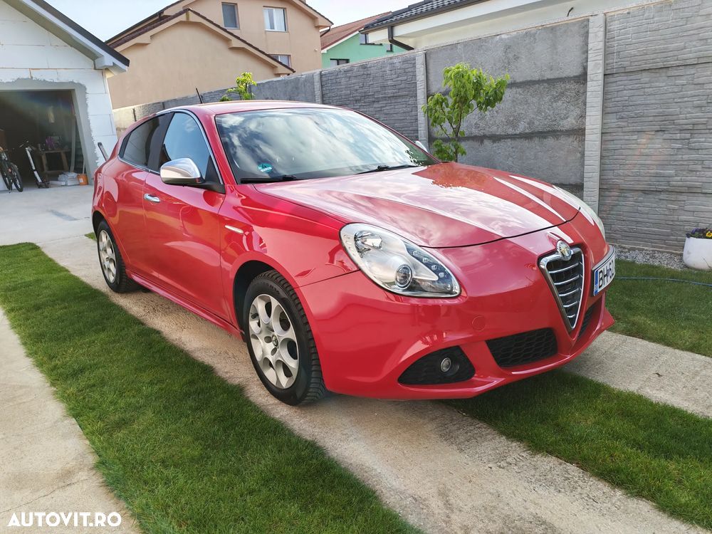 Alfa Romeo Giulietta 1.6 Mjet Progression - 18
