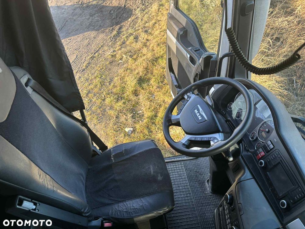 MAN TGX 18.480 - 6