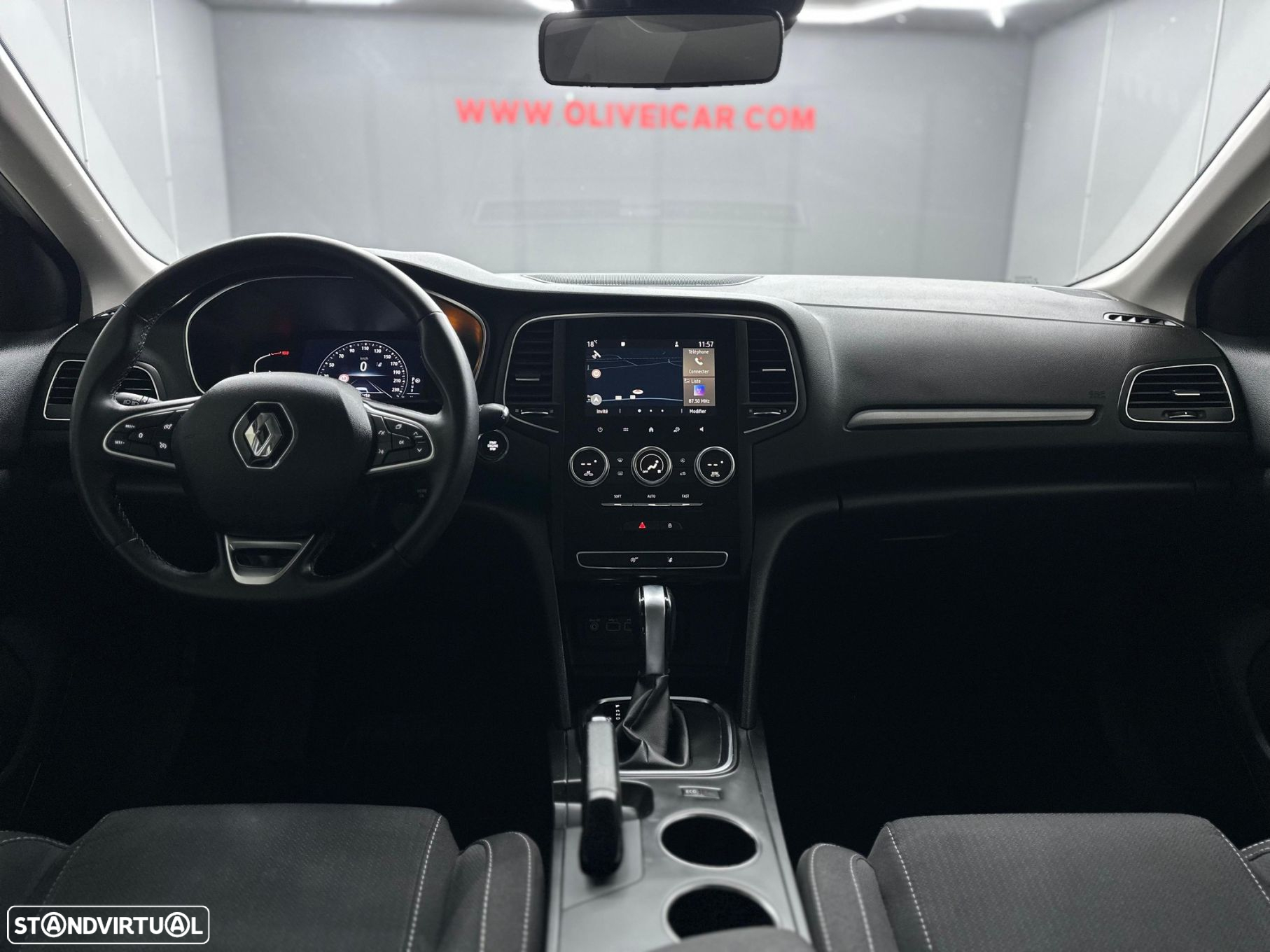 Renault Mégane 1.5 Blue dCi Limited EDC - 49