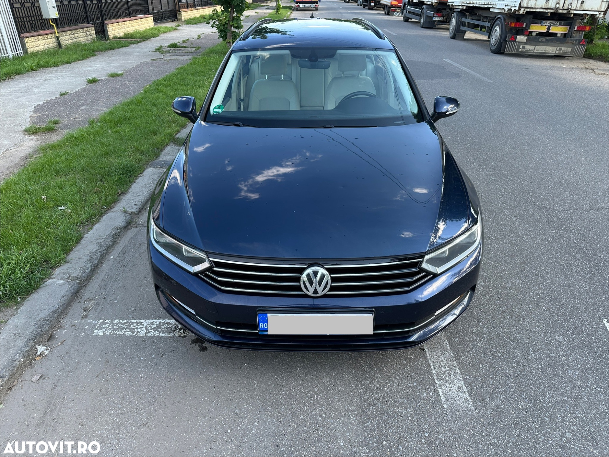Volkswagen Passat Variant 2.0 TDI DSG (BlueMotion Technology) Highline - 13