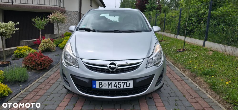 Opel Corsa 1.2 16V Navi - 3