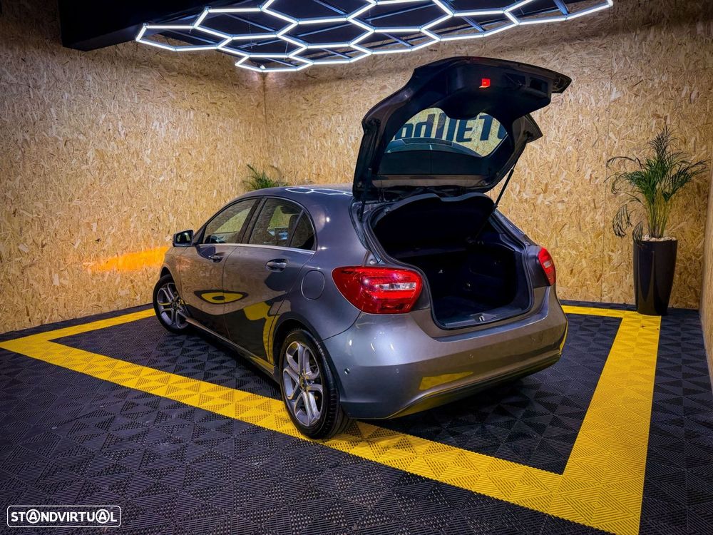 Mercedes-Benz A 180 d Fleet Pack Style Aut. - 21