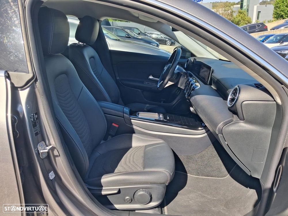 Mercedes-Benz CLA 180 d Style Plus Aut. - 14