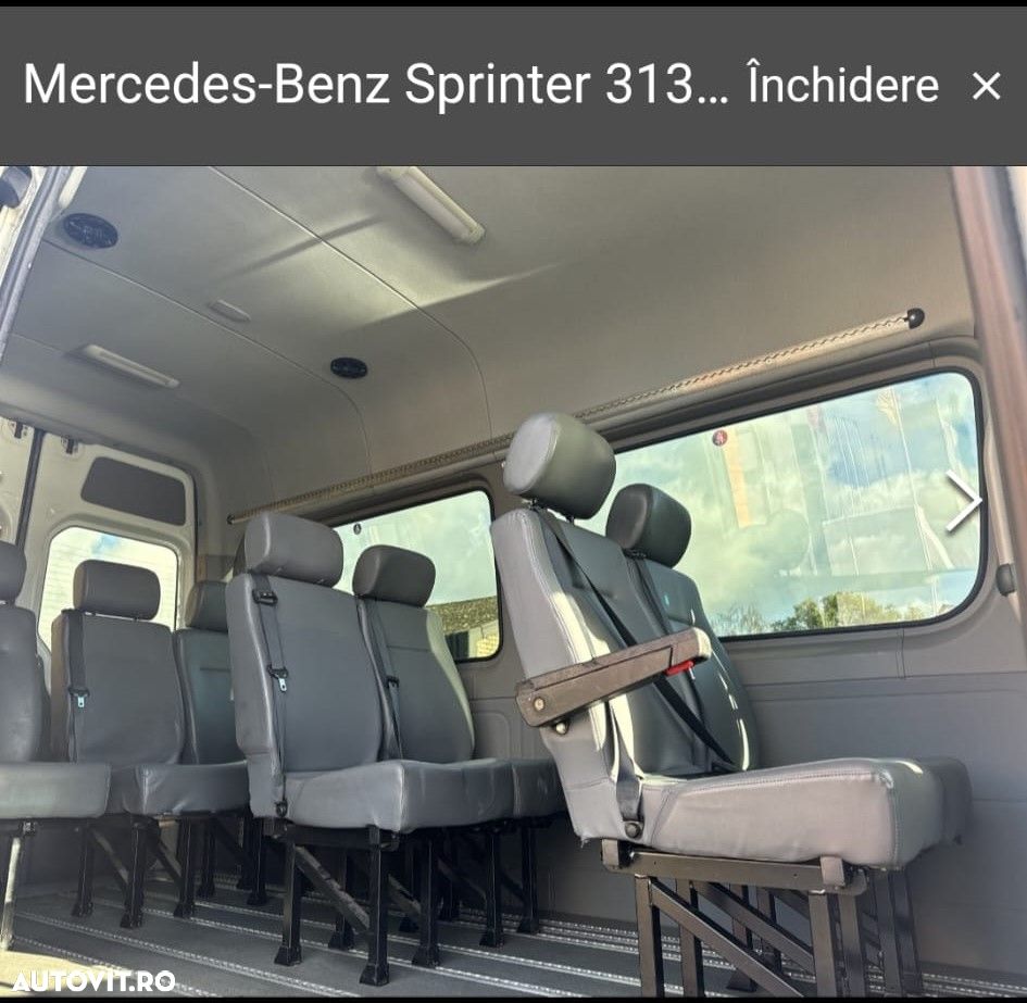 Mercedes-Benz Sprinter (BlueTec) 906.231 - 4