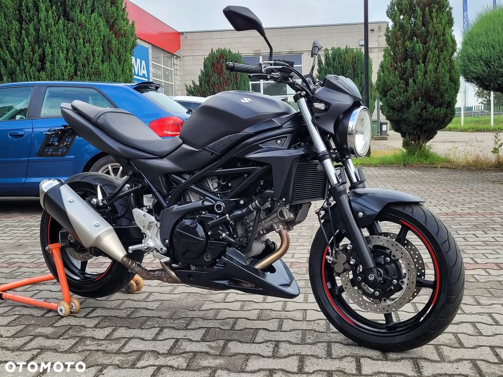 Suzuki SV - 21