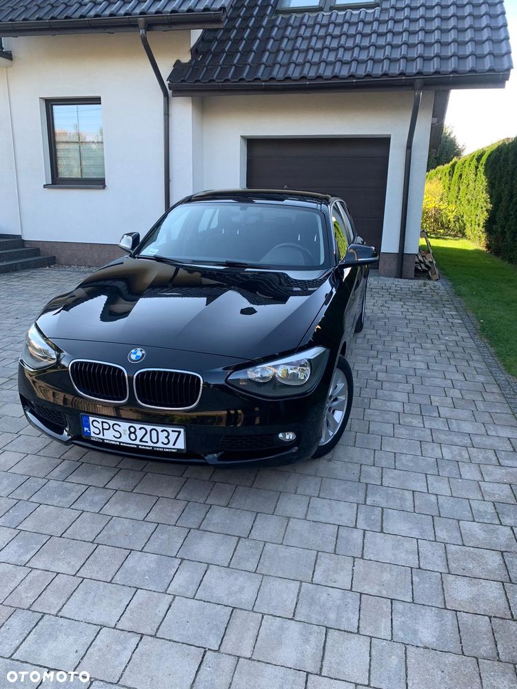 BMW Seria 1 116i - 5