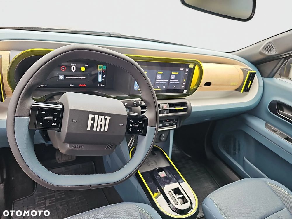 Fiat Grande Panda 1.2 mHEV La Prima eDCT - 4