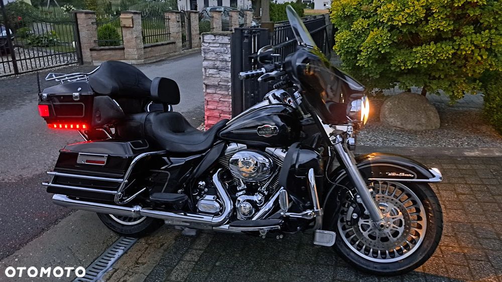 Harley-Davidson Electra - 1