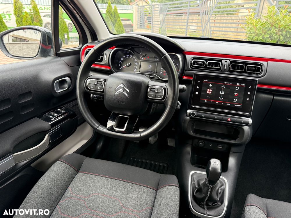 Citroën C3 1.2 PureTech BVM Feel - 6