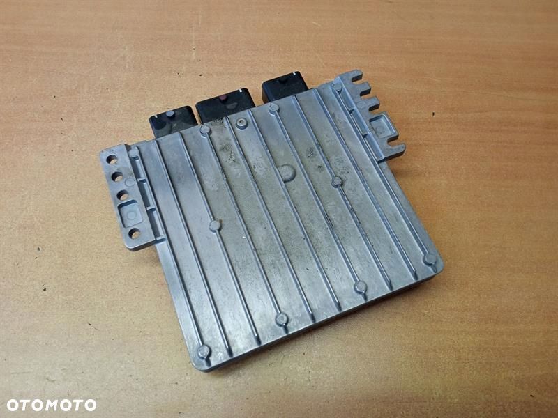 KOMPUTER SILNIKA STEROWNIK CITROEN C5 I 2.0 16V HPI 9636742280 - 1