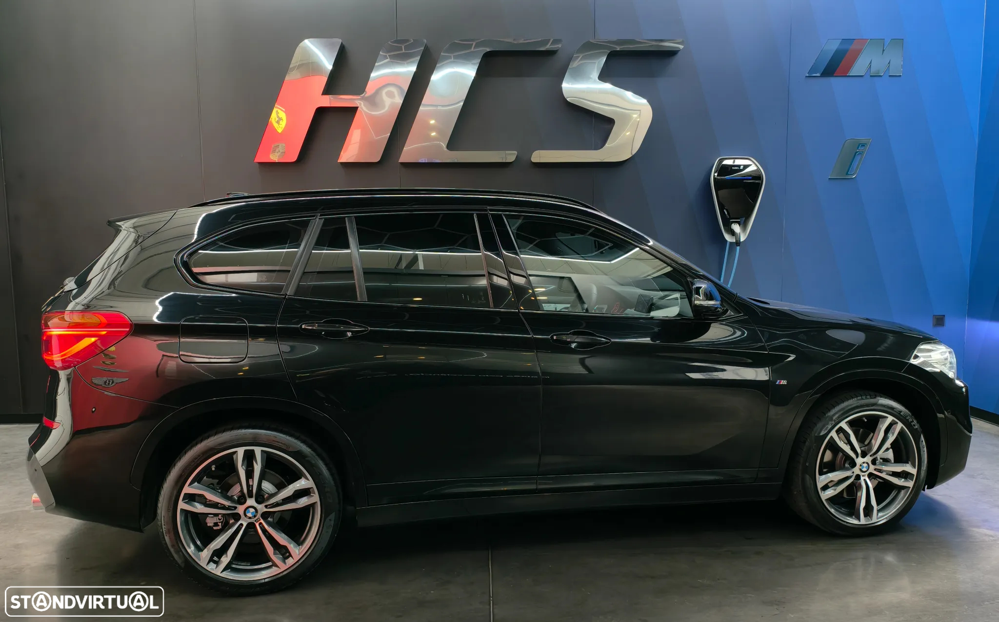 BMW X1 25 d xDrive Pack M - 12