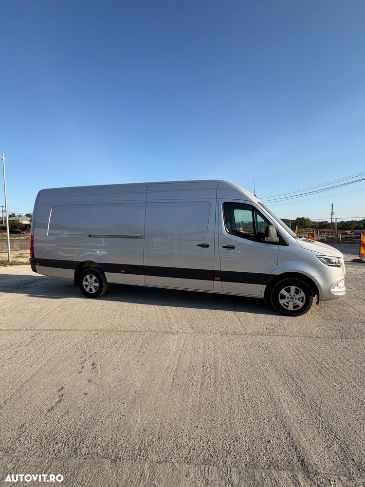 Mercedes-Benz Sprinter - 3