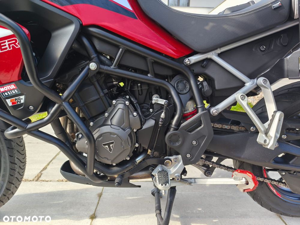 Triumph Tiger - 5