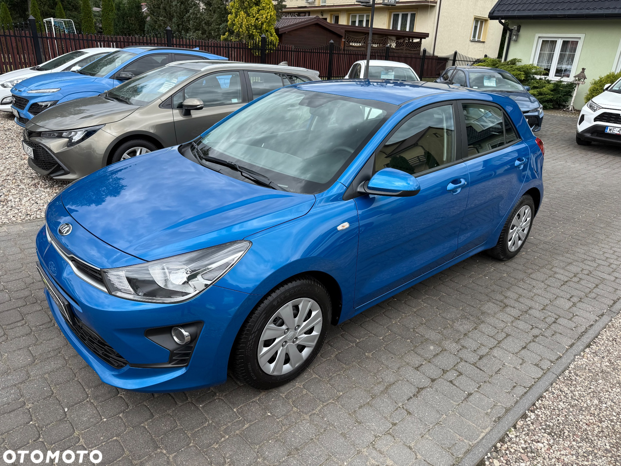 Kia Rio 1.2 M - 22