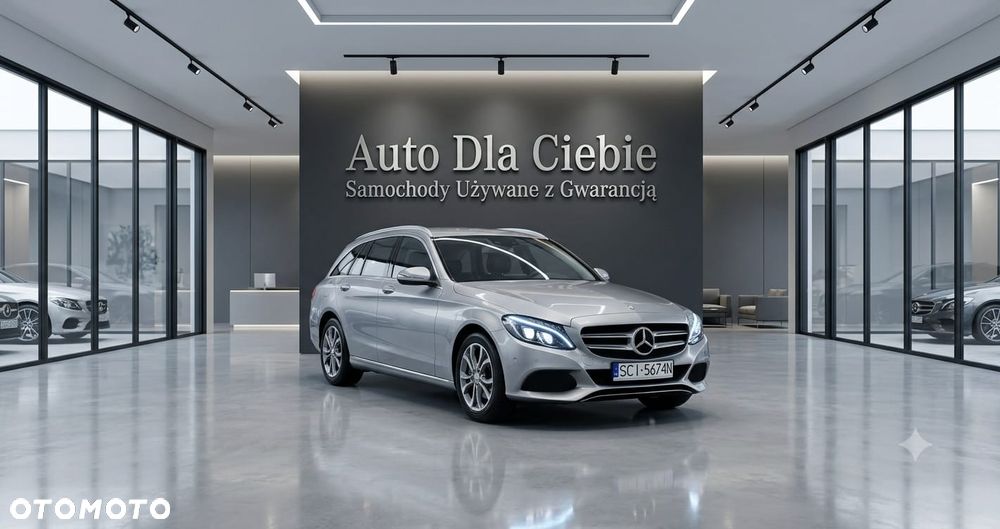 Mercedes-Benz Klasa C - 8