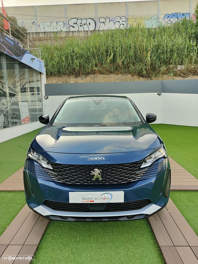 Peugeot 3008 1.5 BlueHDi Allure - 11