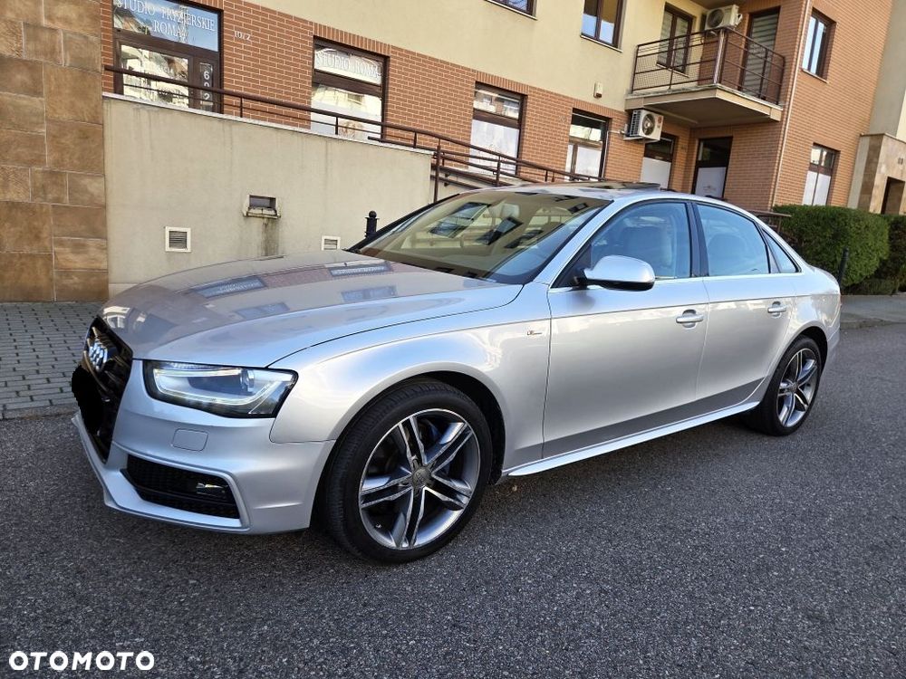 Audi A4 Limousine 2.0 TFSI Quattro S tronic - 18