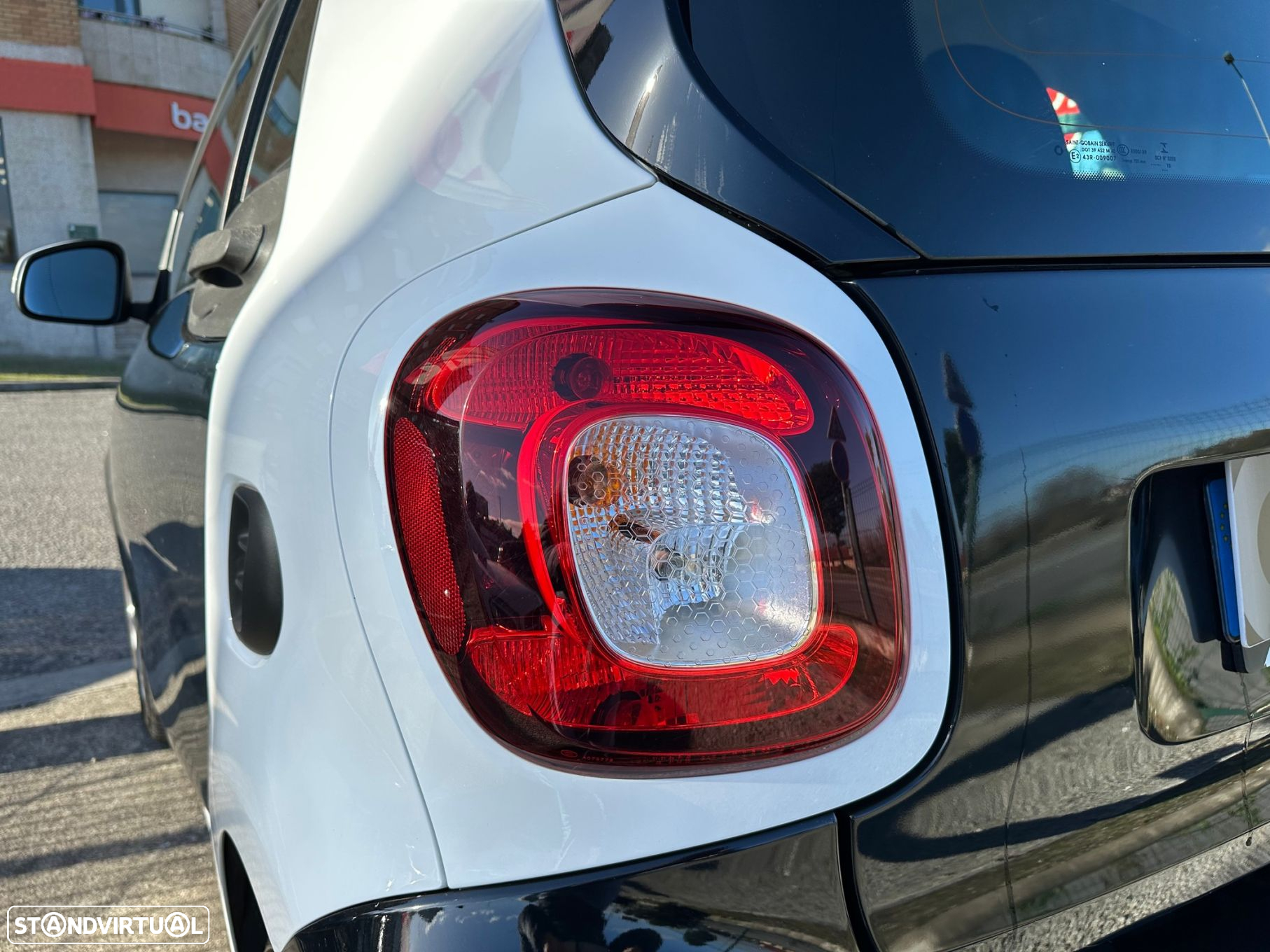 Smart ForTwo Coupé 1.0 Passion 71 - 38