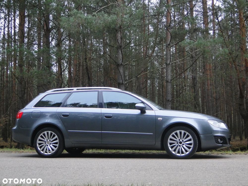 Seat Exeo 2.0 TSI Multitronic - 12