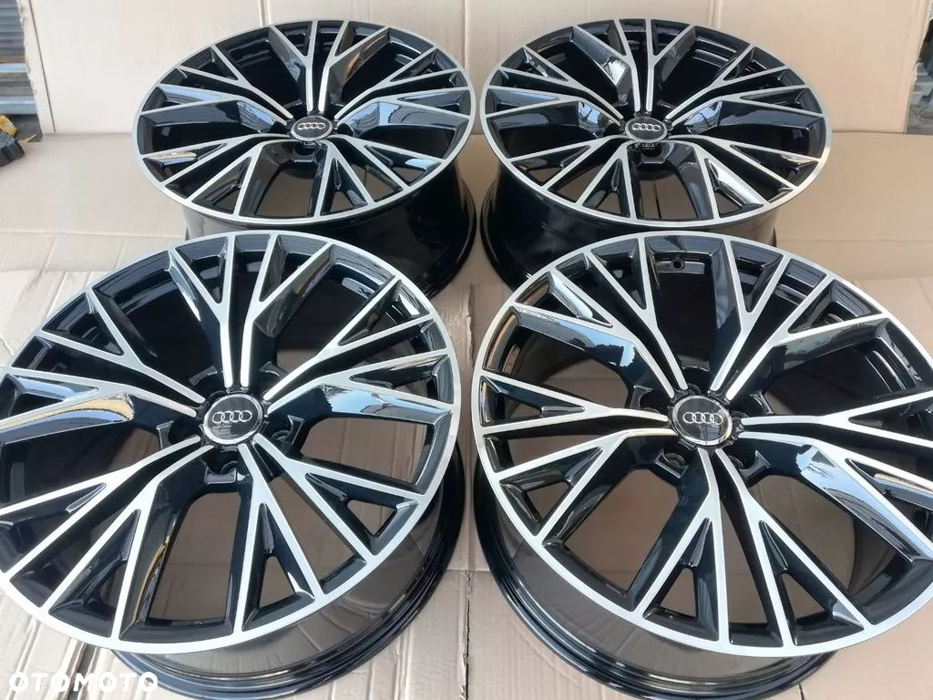 AUDI A5 S5 A7 S7 RS7 RS5 20'' 4G8 COMPETYTION - 3