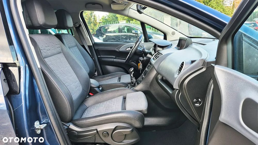 Opel Meriva 1.4 T Cosmo - 36