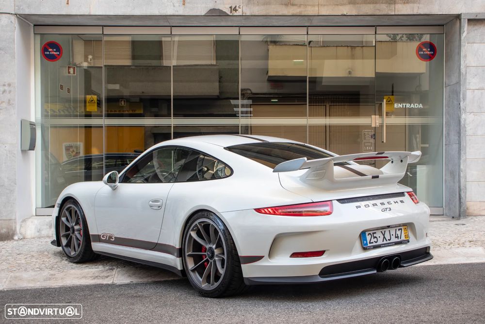 Porsche 911 (991) GT3 - 37