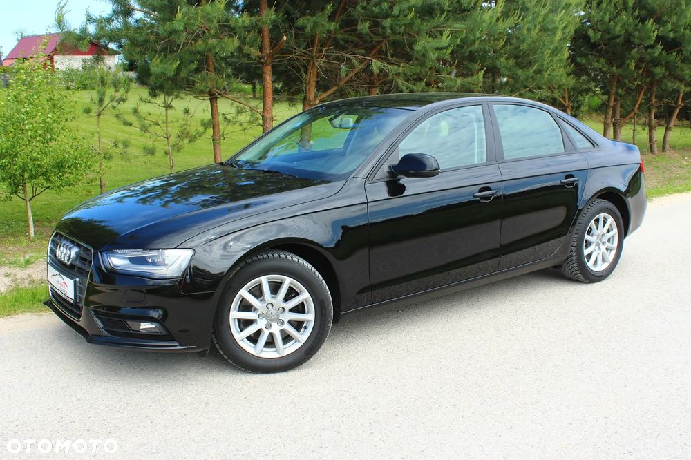 Audi A4 Limousine 2.0 TDI - 9