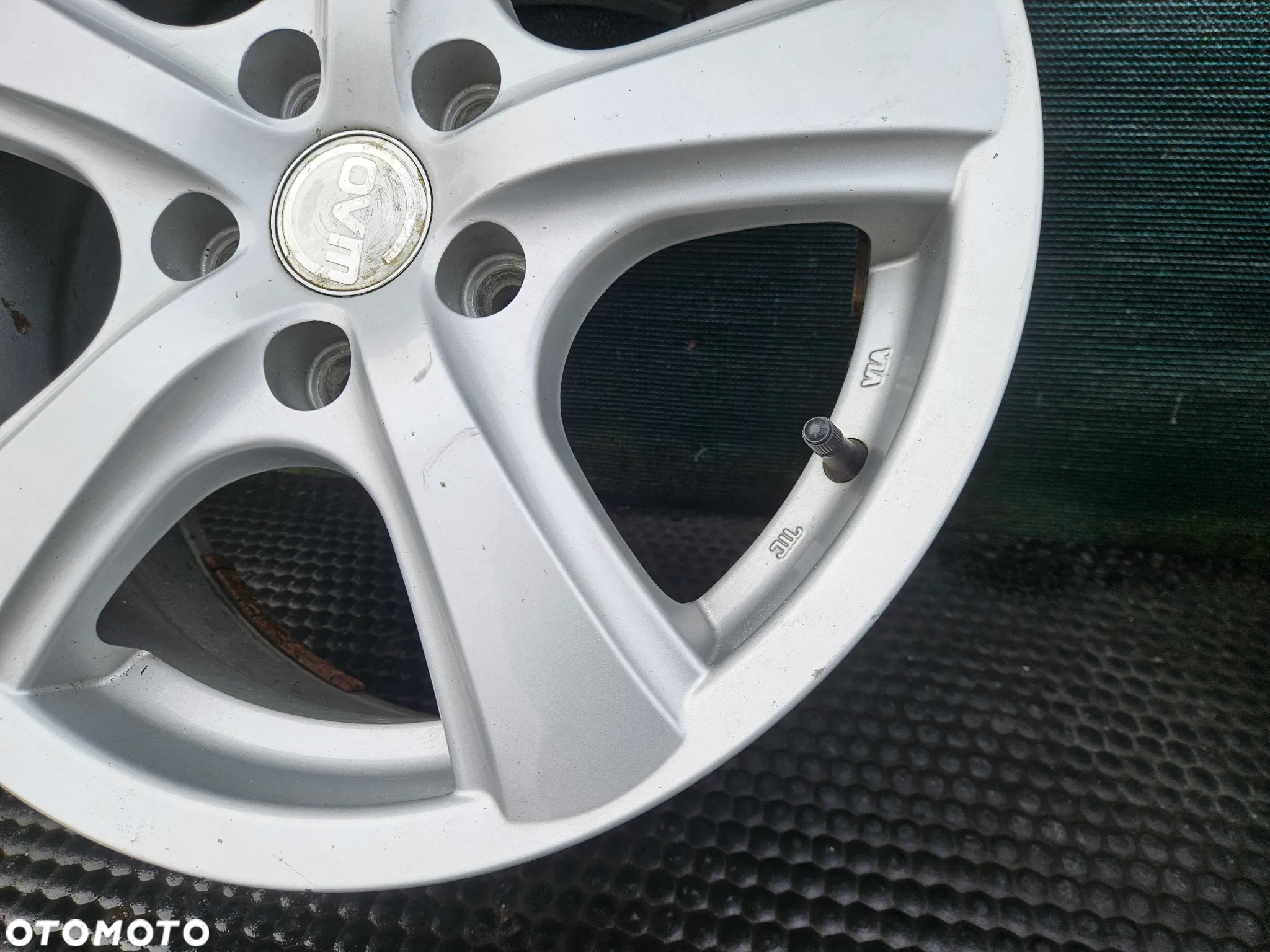 Alu Felga Alufelga Kolo Felgi 2szt R16 5x112 7J ET45 Audi VW Skoda Seat - 8