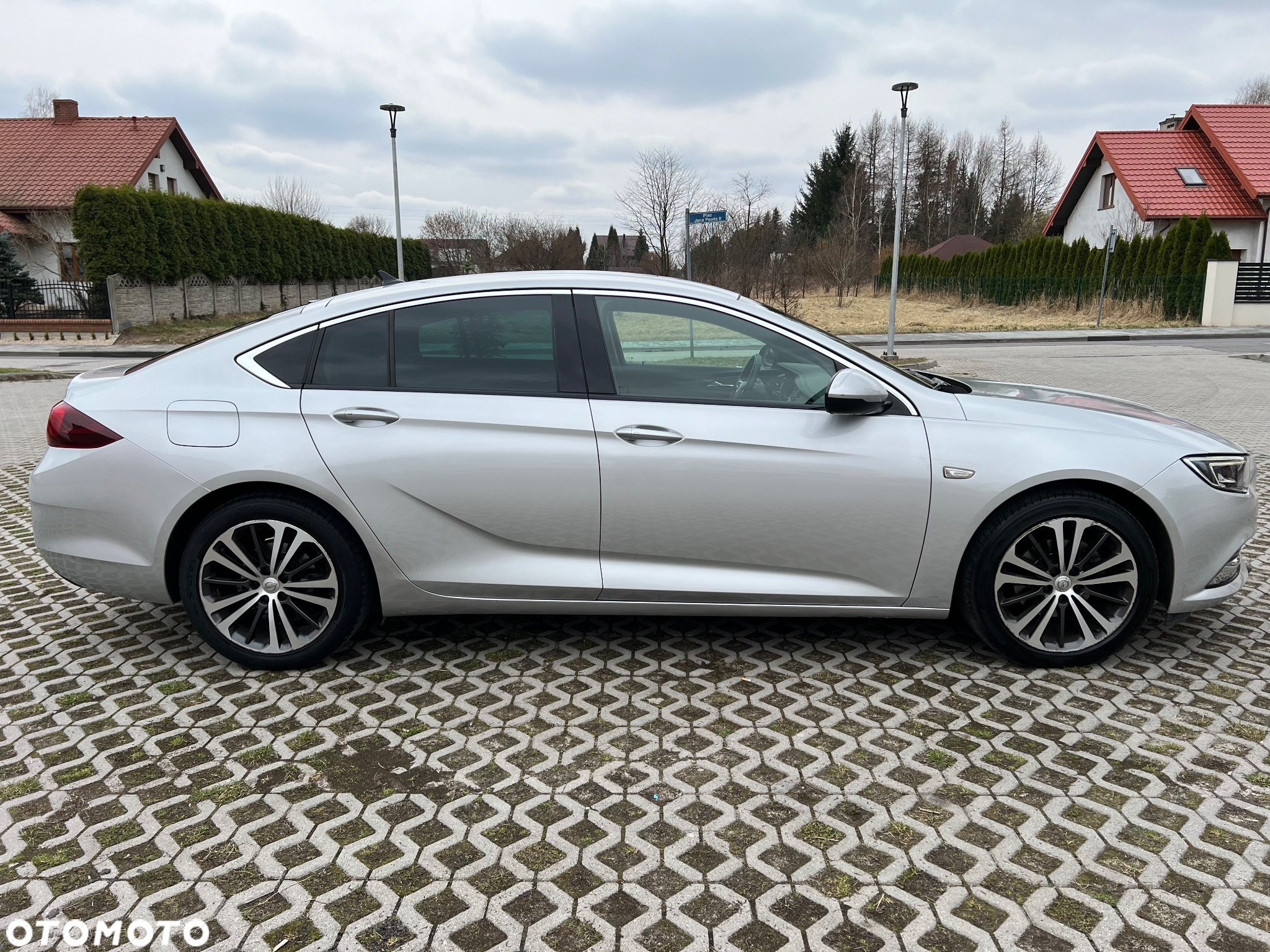 Opel Insignia 1.6 CDTI Innovation S&S - 6