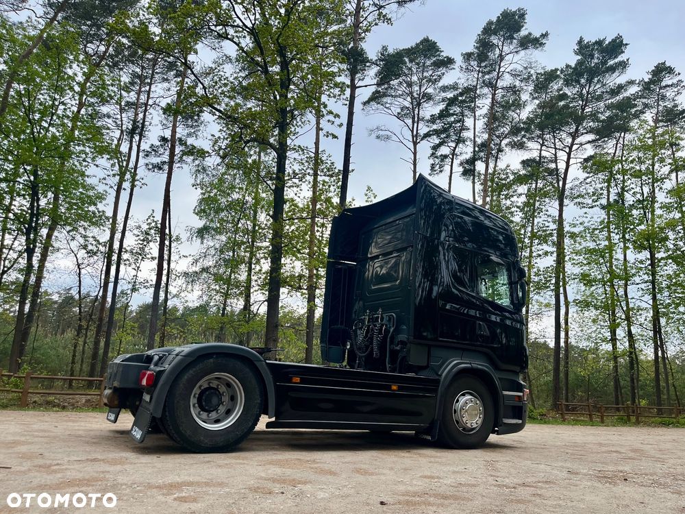 Scania R420 - 6