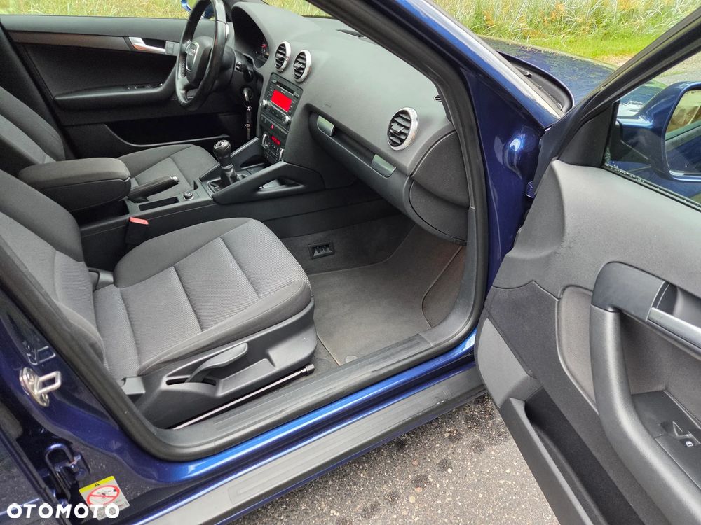 Audi A3 Sportback 1.4T FSI Ambition - 17