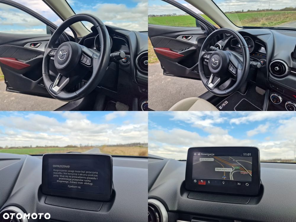 Mazda CX-3 - 28