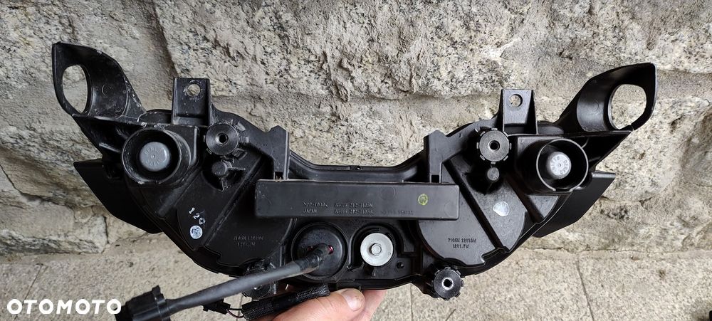 Yamaha TRACER 9 GT 2021 Lampa czasza led lusterko kierunek - 12