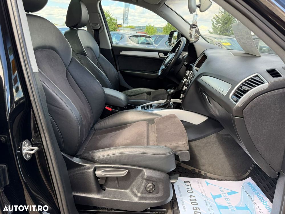 Audi Q5 2.0 40 TDI quattro S tronic Basic - 15